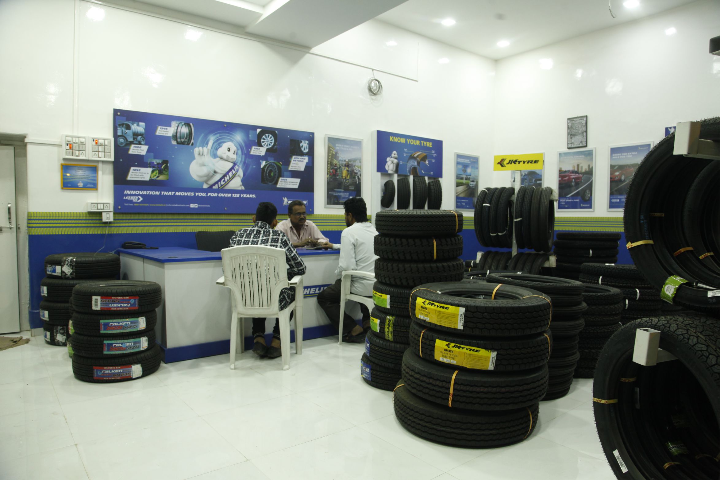 Weigh Bridge Image