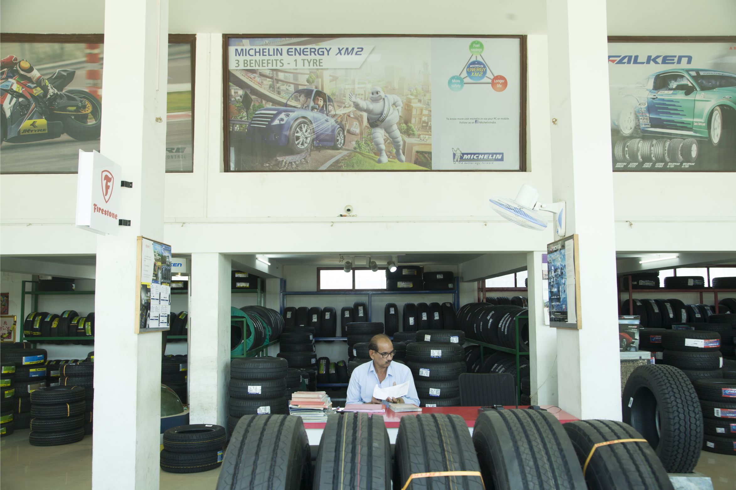 Weigh Bridge Image