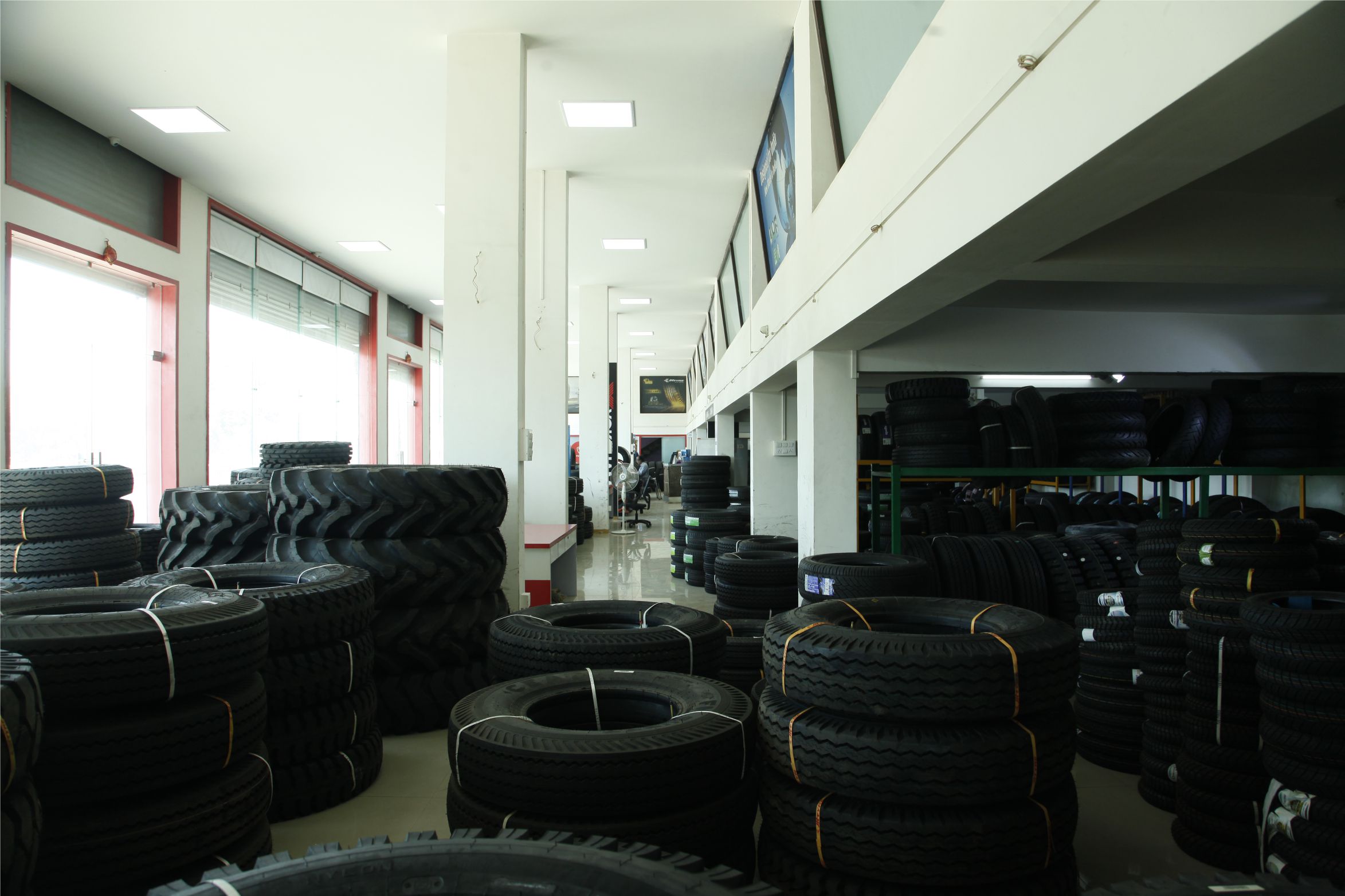 Weigh Bridge Image